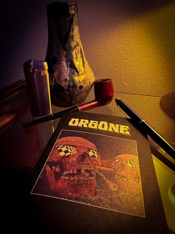Orgōne Pocket Book