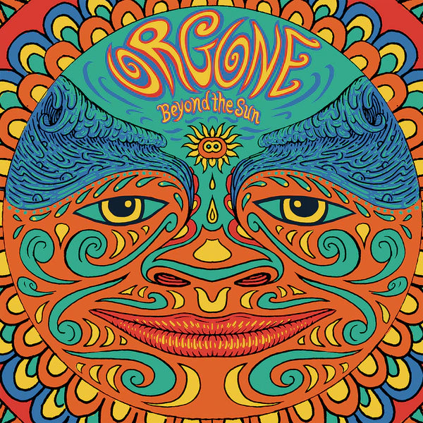 BEYOND THE SUN - LP