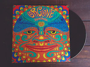 BEYOND THE SUN - LP