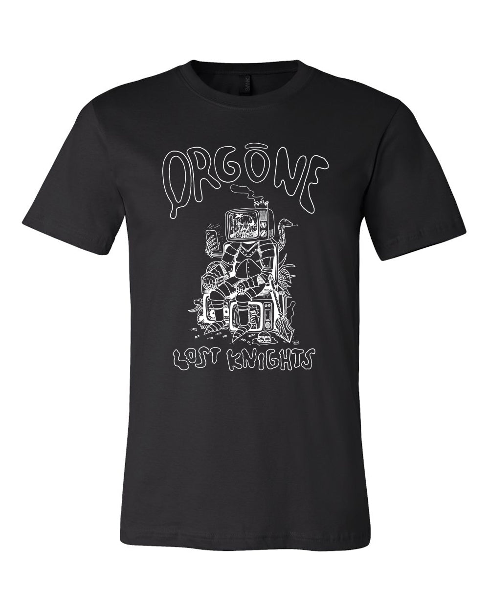 LOST KNIGHTS SHIRT