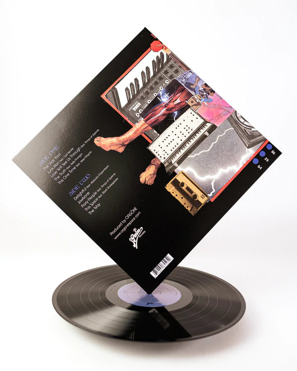 CONNECTION LP