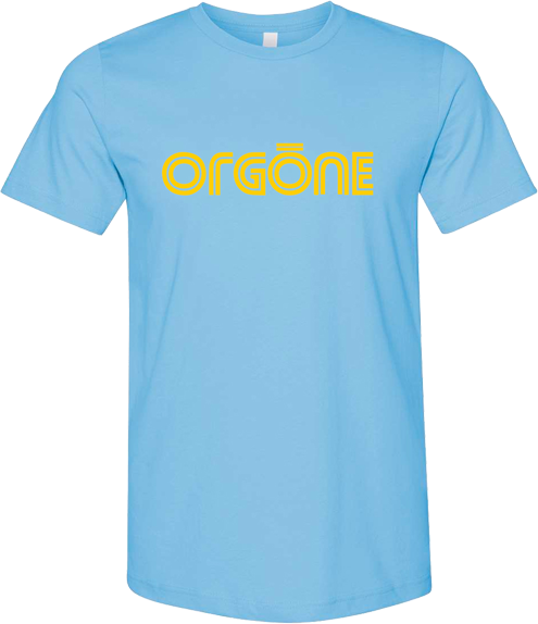 "Old School" Orgōne Logo Shirt